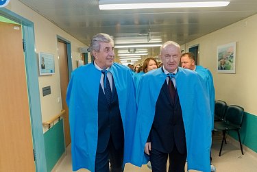 Законодатели регионов ПФО знают о положительном опыте Оренбуржья